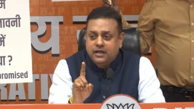 Photo of संबित पात्रा: नेहरू समझौतावादी थे, हमेशा अंग्रेजों की तरह व्यवहार करते थे