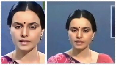 Photo of दूरदर्शन समाचार की जानी-मानी एंकर और सबसे प्रसिद्ध चेहरों में से एक सरला माहेश्वरी का 71 वर्ष की आयु में निधन