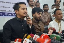 Photo of बांग्लादेश चुनाव 2026: ‘भारत विरोधी’ चेहरे सरजिस आलम को बीएनपी उम्मीदवार से हार का सामना करना पड़ा