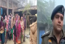 Photo of उत्तरप्रदेश: श्रावस्ती में डकैती, बेटे की आंखों के सामने पिता की हत्या