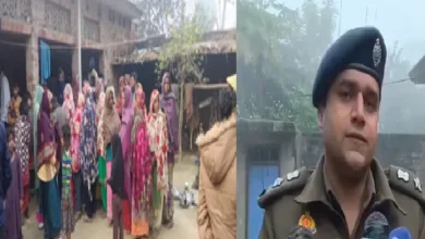 Photo of उत्तरप्रदेश: श्रावस्ती में डकैती, बेटे की आंखों के सामने पिता की हत्या