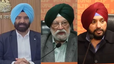 Photo of भाजपा के सिख नेताओं ने बिट्टू के खिलाफ ‘गद्दार’ वाली टिप्पणी पर राहुल गांधी की जमकर आलोचना की,’बर्दाश्त नहीं करेंगे