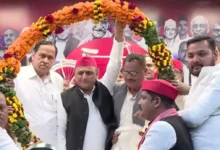 Photo of अखिलेश यादव की उपस्थिति में कांग्रेस छोड़ने के कुछ दिनों बाद नसीमउद्दीन सिद्दीकी समाजवादी पार्टी में शामिल