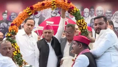 Photo of अखिलेश यादव की उपस्थिति में कांग्रेस छोड़ने के कुछ दिनों बाद नसीमउद्दीन सिद्दीकी समाजवादी पार्टी में शामिल