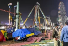 Photo of सूरजकुंड मेला दुर्घटना: एफआईआर दर्ज, दो गिरफ्तार; दुर्घटना की जांच के लिए एसआईटी का गठन