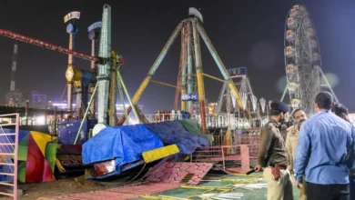 Photo of सूरजकुंड मेला दुर्घटना: एफआईआर दर्ज, दो गिरफ्तार; दुर्घटना की जांच के लिए एसआईटी का गठन