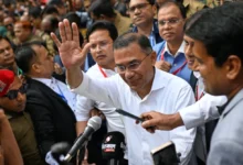 Photo of भारत के साथ बातचीत करने के लिए उत्सुक हूं’: चुनाव में जीत के बाद तारिक रहमान का बयान