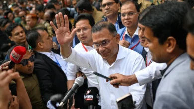 Photo of भारत के साथ बातचीत करने के लिए उत्सुक हूं’: चुनाव में जीत के बाद तारिक रहमान का बयान