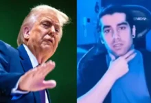 Photo of हमला करो, बातचीत मत करो’: आत्महत्या करने से पहले ईरानी युवक की ट्रंप से अपील