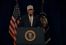 Photo of ट्रंप ने सीधे ईरानी लोगों से कहा, ‘अपनी सरकार की बागडोर अपने हाथ में लें