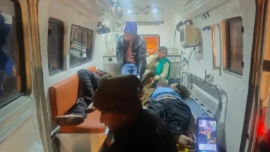 Photo of उत्तर प्रदेश: मथुरा के पास यमुना एक्सप्रेसवे पर तेज रफ्तार ट्रक की चपेट में आने से छह लोगों की मौत