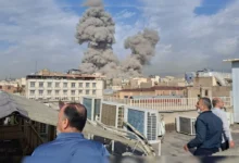 Photo of बहरीन और कतर में अमेरिकी ठिकानों पर ईरान का हमला