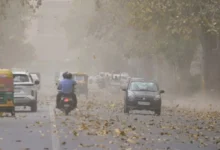 Photo of उत्तर प्रदेश में मौसम बिगड़ने की आशंका, 13 जिलों में बारिश और ओलावृष्टि की चेतावनी