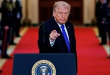 Photo of ट्रंप ने ईरान को चेतावनी दी: हमला किया तो ‘अभूतपूर्व ताकत’ का इस्तेमाल करेंगे