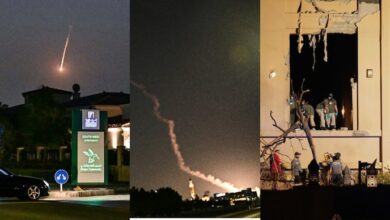 Photo of दोहा और दुबई में नए विस्फोट, ईरान ने अमेरिका-इज़राइल ठिकानों पर ‘सबसे भयंकर’ हमले की कसम खाई