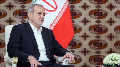 Photo of ईरान में संक्रमणकालीन नेतृत्व: राष्ट्रपति पेजेशकियान सहित तीन अधिकारी संभालेंगे देश