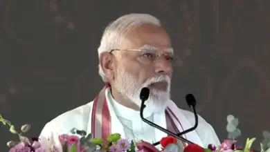 Photo of प्रधानमंत्री मोदी ने पुडुचेरी को दी 2700 करोड़ की सौगात, कांग्रेस-DMK पर साधा तीखा निशाना