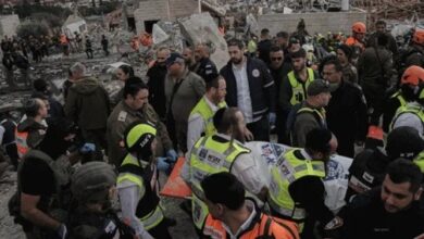 Photo of इज़राइल-ईरान युद्ध: लेबनान पर इज़राइली हमलों में 31 मौतें; तेहरान में धमाके, ईरान ने फिर मिसाइलें दागीं