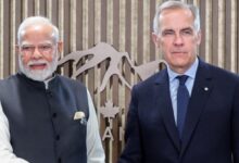 Photo of भारत-कनाडा संबंध: पीएम मोदी ने कनाडाई पीएम मार्क कार्नी से की मुलाकात, व्यापार-ऊर्जा पर सहयोग बढ़ाने पर सहमति