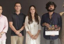 Photo of सनी देओल की ‘एंथनी’ में धमाकेदार एक्शन, ज्योतिका के साथ बनेगी जोड़ी!