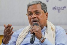 Photo of सिद्धारमैया ने PM मोदी से अपील: मिडिल ईस्ट तनाव में कन्नड़ नागरिकों की सुरक्षा सुनिश्चित करें!