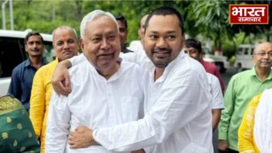 Photo of बिहार राज्यसभा: पांचवीं सीट पर सस्पेंस, क्या नीतीश कुमार के बेटे निशांत की होगी ग्रैंड एंट्री?