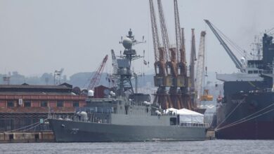 Photo of अमेरिका ने भारतीय सामरिक जल में ईरानी युद्धपोत डुबोया: IRIS Dena की डूबने की घटना क्यों महत्वपूर्ण है