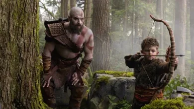 Photo of ‘गॉड ऑफ वॉर’ सीरीज़ का फर्स्ट लुक पोस्टर पर क्रिएटर डेविड जैफ़ की तीखी  आलोचना, कह दिया ये