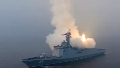 Photo of उत्तर कोरिया: किम जोंग उन ने नए 5000 टन के विध्वंसक से ‘रणनीतिक क्रूज मिसाइल’ का किया परीक्षण