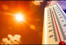Photo of यूपी में होली के बाद गर्मी का तेज दौर: तापमान 3 डिग्री तक बढ़ने का अनुमान