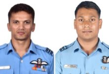 Photo of असम में सुखोई Su-30MKI विमान दुर्घटनाग्रस्त, 2 वायुसेना पायलट शहीद