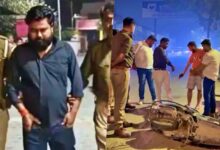 Photo of गोरखपुर में नशे में धुत प्रॉपर्टी डीलर की तेज रफ्तार फॉर्च्यूनर ने मचाया कहर: दो मौतें, आरोपी गोल्डी निषाद गिरफ्तार