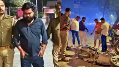 Photo of गोरखपुर में नशे में धुत प्रॉपर्टी डीलर की तेज रफ्तार फॉर्च्यूनर ने मचाया कहर: दो मौतें, आरोपी गोल्डी निषाद गिरफ्तार