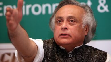 Photo of अमेरिका ने रूसी तेल खरीद पर भारत को दी 30 दिन की छूट: कांग्रेस ने साधा निशाना, जयराम रमेश बोले- कब तक चलेगा ये अमेरिकी ब्लैकमेल