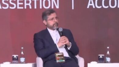 Photo of ट्रंप को ईरान की दो टूक: उप विदेश मंत्री बोले- ‘न्यूयॉर्क का मेयर चुन नहीं सकते, तेहरान पर दावा कर रहे’