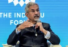 Photo of वैश्विक संकट में जयशंकर का कड़ा संदेश – ‘कोई भी देश खुद को सर्वोच्च शक्ति नहीं मान सकता’, अमेरिका-ईरान-इस्राइल युद्ध के बीच भारत की स्थिति साफ