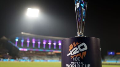 Photo of टी20 विश्व कप 2026 फाइनल: खिताबी मुक़ाबले में भारत के सामने न्यू ज़ीलैंड की चुनौती, इन खिलौड़ियों पर होगी नज़र