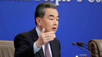 Photo of चीन ने की ईरान युद्ध की निंदा: कहा ‘दुनिया जंगल के कानून पर वापस नहीं जा सकती’, वांग यी ने US-इज़राइल की कार्रवाई पर सख्त टिप्पणी