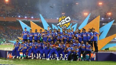 Photo of न्यूजीलैंड को 96 रनों से हराकर भारत ने तीसरी बार जीता टी20 विश्व कप, अहमदाबाद में रचा इतिहास