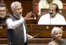 Photo of पश्चिम एशिया संघर्ष पर संसद में आज  विदेश मंत्री एस जयशंकर लोकसभा में रखेंगे भारत का रुख