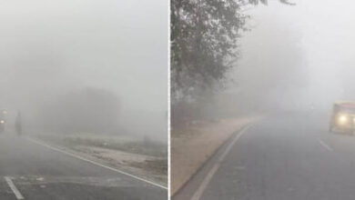 Photo of यूपी में मार्च में दिसंबर-जनवरी जैसा घना कोहरा: पहली बार ऐसा अभूतपूर्व बदलाव, मौसम विभाग ने बताया क्लाइमेट इमरजेंसी