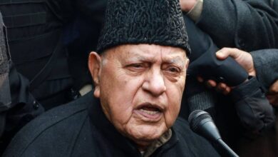 Photo of 20 साल से फारूक अब्दुल्ला को मारना चाहता था: जम्मू शादी में गोली चलाने वाले शूटर का खुलासा