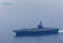 Photo of ईरान का दावा: यूएस एयरक्राफ्ट कैरियर अब्राहम लिंकन पर किया मिसाइल-ड्रोन से हमला, जहाज को पीछे हटने पर किया मजबूर; अमेरिका ने कहा ये