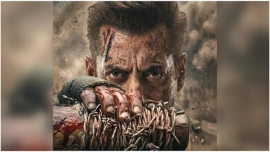 Photo of सलमान खान की ‘बैटल ऑफ गलवान’ का नया नाम ‘मातृभूमि: वॉर रेस्ट इन पीस’, पोस्टर जारी; अप्रैल रिलीज में संभावित देरी