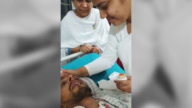 Photo of क्षमा करो सबको, शांति से जाओ: हरिश राणा के भावुक विदाई का वीडियो वायरल, परिवार ने दी अंतिम विदाई