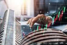 Photo of शेयर बाजार में उतार-चढ़ाव: सेंसेक्स-निफ्टी बढ़त से खुले, लेकिन जल्द लाल निशान में; FPI बिकवाली और कच्चे तेल का दबाव