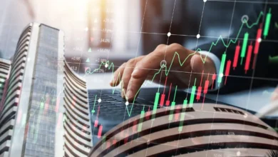 Photo of शेयर बाजार में उतार-चढ़ाव: सेंसेक्स-निफ्टी बढ़त से खुले, लेकिन जल्द लाल निशान में; FPI बिकवाली और कच्चे तेल का दबाव