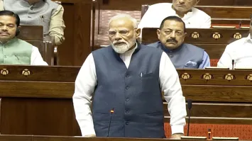 Photo of पीएम मोदी ने की रिटायर हो रहे राज्यसभा सदस्यों की तारीफ: कहा, ‘राजनीति में कोई फुल स्टॉप नहीं होता’