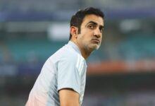 Photo of ‘मेरे नाम का गलत इस्तेमाल नहीं सहूंगा’: गौतम गंभीर ने डीपफेक और फर्जी वीडियो के खिलाफ की कार्रवाई की मांग
