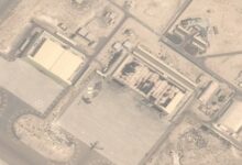 Photo of मिडिल ईस्ट संकट: सैटेलाइट इमेज में UAE एयर बेस पर बड़ा नुकसान, ईरान युद्ध की तस्वीरें आई सामने